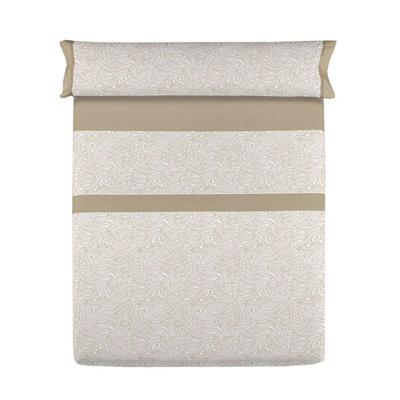 Set beddengoed D'Or VALENTINA Beige Bed van 135