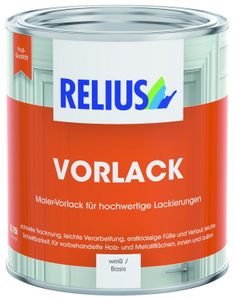 Relius Vorlack