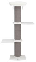 TRIXIE KRABPAAL ACADIA VOOR AAN DE MUUR GRIJS 160 CM TRIXIE KRABPAAL ACADIA VOOR AAN DE MUUR GRIJS 160 CM