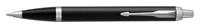 Balpen parker im ct m zwart blister