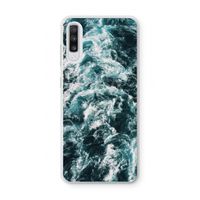 Zee golf: Samsung Galaxy A70 Transparant Hoesje