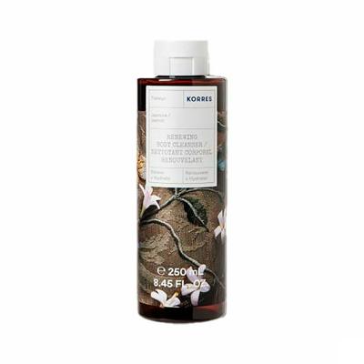 Korres Kb Jasmine Showergel Body Cleanser 250ml