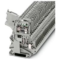 Phoenix Contact 3074172 Zekering-serieklem Grijs 50 stuk(s)