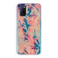 Alone: Oppo A52 Transparant Hoesje