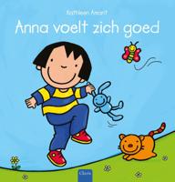 Anna voelt zich goed (Hardback)