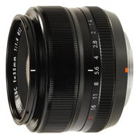 Fujifilm XF 35mm f/1.4 R objectief - Tweedehands - thumbnail