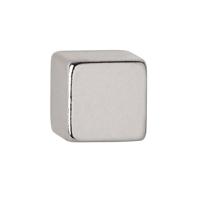 Magneet maul neodymium kubus 10x10x10mm 3.8kg