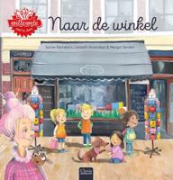 Naar de winkel (Hardback)