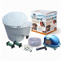 Evolution Aqua Eazy Pod Compleet Vijverfilter - Incl. Luchtpomp voor 20.000L