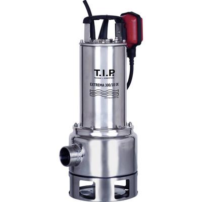 T.I.P. - Technische Industrie Produkte Extrema 300/10 IX 30072 Dompelpomp voor vervuild water 19500 l/h 10.5 m