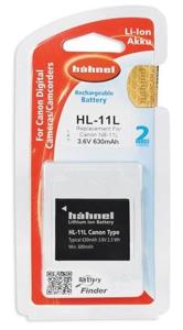 Hähnel HL-11L Canon