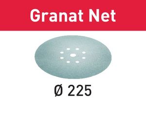 Festool Accessoires Netschuurmateriaal STF D225 P150 GR NET/25 Granat Net - 203315