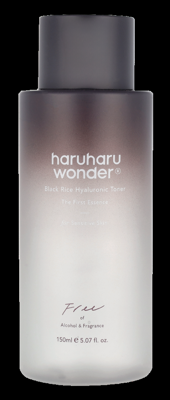Haruharu Wonder Black Rice Hyaluronic Toner 150 ml