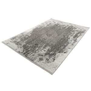 Vintage Vloerkleed Granada Grijs-160 x 230 cm