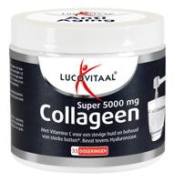 Collageen super 5000mg poeder 171.6 Gram