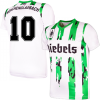 Borussia Monchengladbach Retro Voetbalshirt 1994-1995 + 10 (Effenberg)