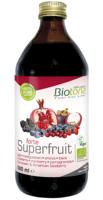 Biotona Vloeibaar Supersappen Superfruit Forte 500ml