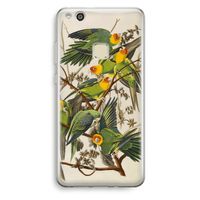Carolinaparkiet: Huawei Ascend P10 Lite Transparant Hoesje