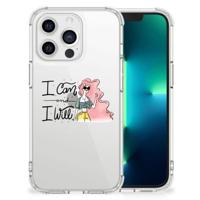 Apple iPhone 13 Pro Stevig | Bumper Hoesje | i Can