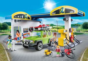 Playmobil City Life 70201 speelgoedset