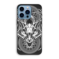 Oh Deer: iPhone 13 Pro Biologisch afbreekbaar hoesje
