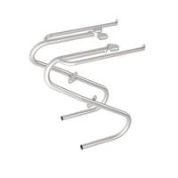 Tubus Voordrager 26/28" duo