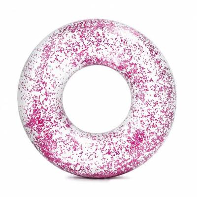 Intex Glitter zwemband - goud
