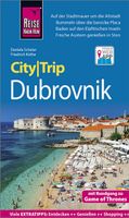 Reisgids CityTrip Dubrovnik | Reise Know-How Verlag - thumbnail