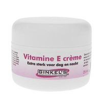 Ginkel&apos;s Vitamine E Creme Extra Sterk 100ml