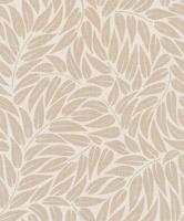 Noordwand Behang met bladeren motief - 35796