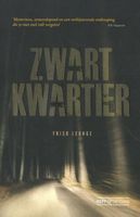 Zwart kwartier - Friso Leunge - ebook