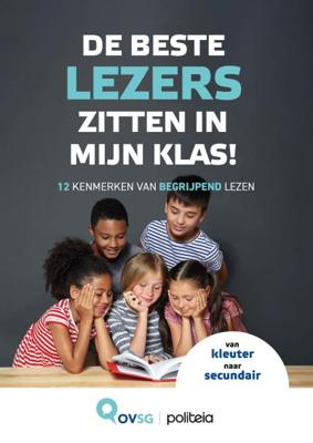 De beste lezers zitten in mijn klas! (Paperback)