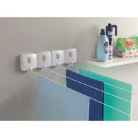 Metaltex malaga muurdroogrek wit