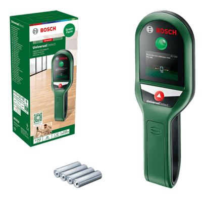 Bosch Groen Detector UniversalDetect - 0603681301