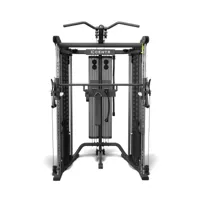 Inspire Fitness SF6 Home Gym Functional Trainer en smith machine