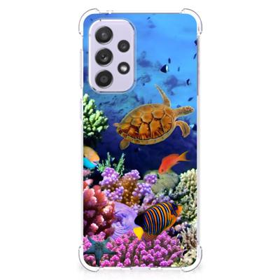 Samsung Galaxy A33 Case Anti-shock Vissen Samsung Galaxy A33 Case Anti-shock Vissen