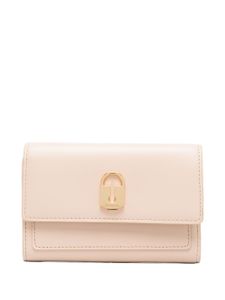 Lancel portefeuille compact Idylle de Lancel - Tons neutres