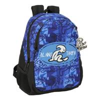 Schoolrugzak El Niño Roller Blauw Zwart 32 x 44 x 16 cm
