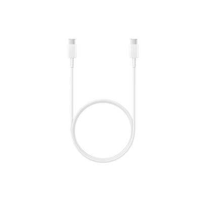 Samsung 5A USB-C naar USB-C Kabel (1m) Oplader Wit