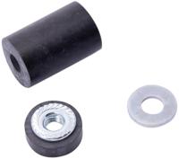 Kellermann Rubber adapter set type 2 (from 16.5 mm)
