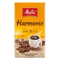 Melitta - Harmonie Mild Gemalen koffie - 500g - thumbnail