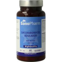 Sanopharm Saccharomyces boulardii