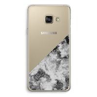 Onweer: Samsung Galaxy A3 (2016) Transparant Hoesje