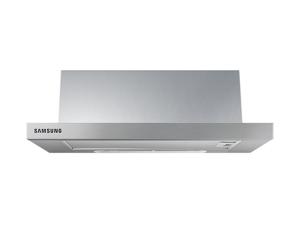 SamsungNK24M1030IS/UR Afzuigkap vlakscherm Grijs
