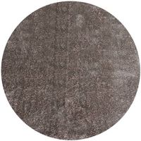 Veer Carpets - Karpet Lago Beige 16 - Rond ø160 cm - thumbnail