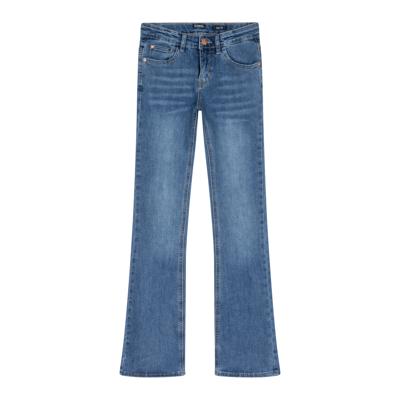 2100 Flare Fit Medium Denim