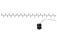 LIVARNO home Lichtsnoer 200 LED&apos;s (Koudwit)