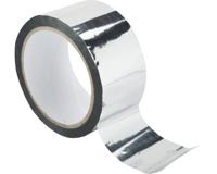Maclean Aluminium isolatietape - 50 mm x 50 meter Maclean Aluminium isolatietape - 50 mm x 50 meter