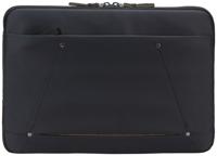 Case Logic Deco DECOS-113 Black notebooktas 33,8 cm (13.3") Opbergmap/sleeve Zwart - thumbnail