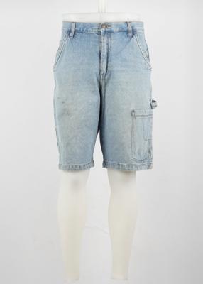 Vintage Nevada Shorts in Light Blue Size 35